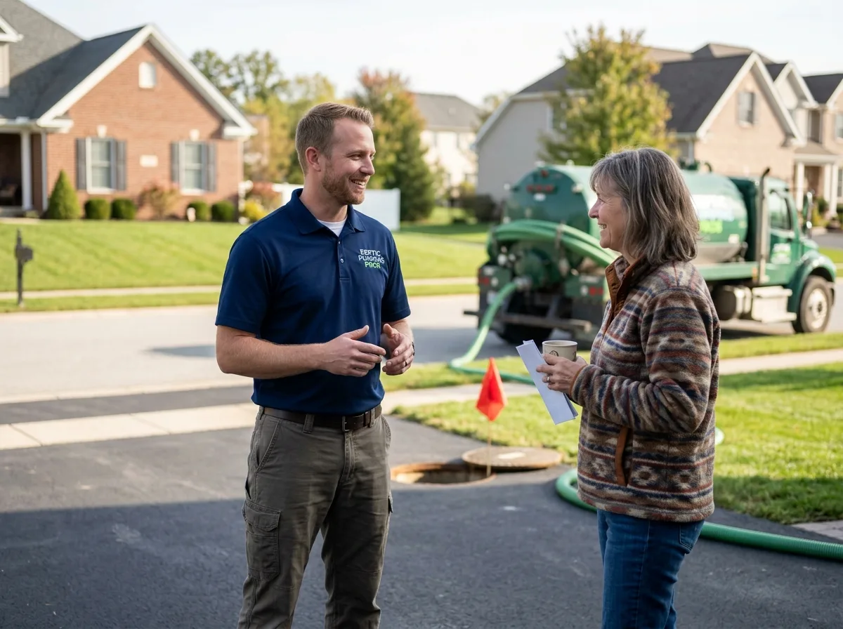 Septic Tank Inspections in Rolling Prairie, IN